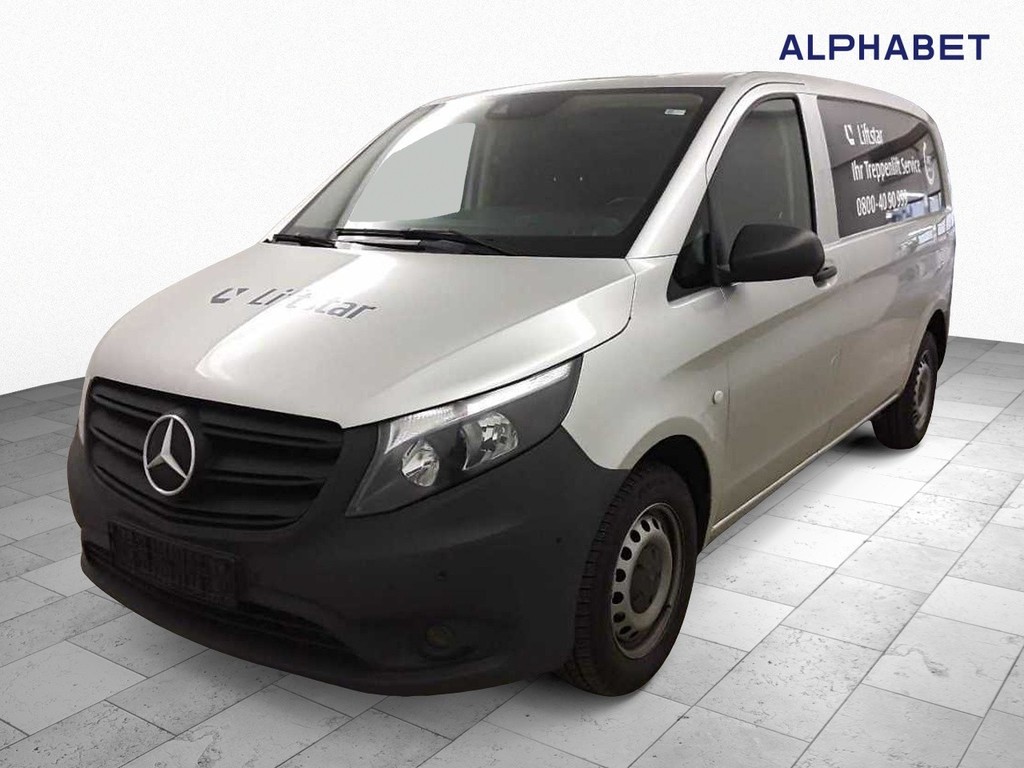 Mercedes-Benz Vito 114 CDI Kompakt HA Aut. BASE, 2021