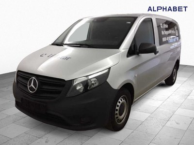 Mercedes-Benz Vito 114 CDI Kompakt HA Aut. BASE, 2021