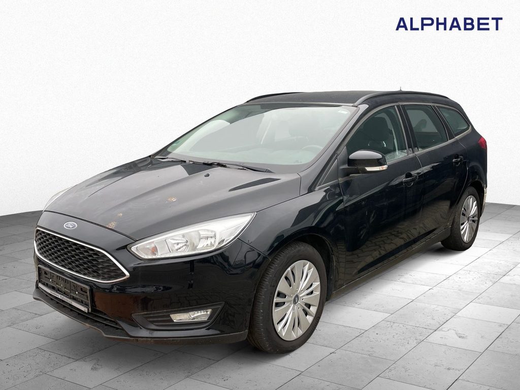 Ford Focus Turnier 1.5 TDCi DPF Start-Stopp-System Business, 2019