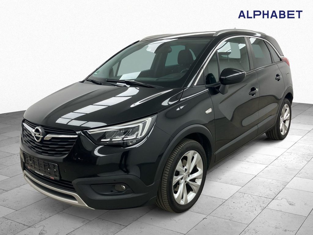 Opel Crossland X 1.5 Diesel Start/Stop Automatik Innovation, 2019