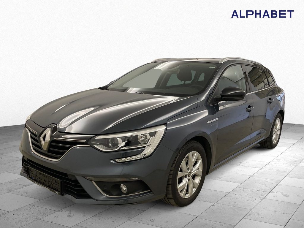 Renault Megane GrandTour BLUE dCi 115 EDC LIMITED, 2019