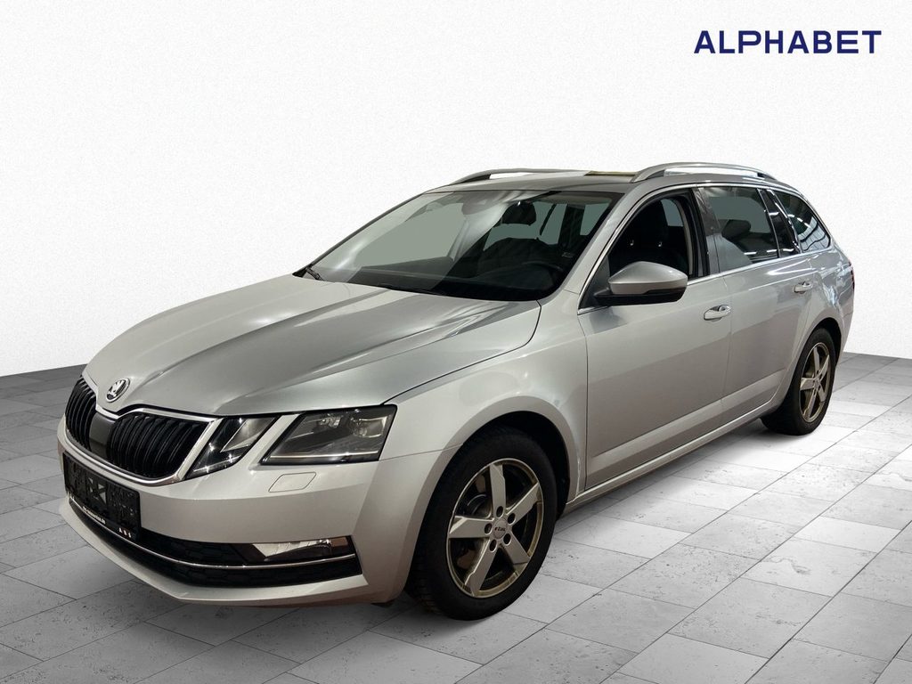 Skoda Octavia Combi 2.0 TDI 4x4 DSG Style, 2019