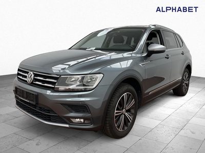 Volkswagen Tiguan Allspace 2.0 TDI SCR Comfortline, 2019