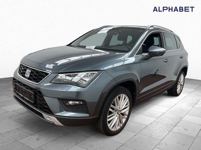 Seat Ateca 2.0 TDI DSG XCELLENCE, 2020