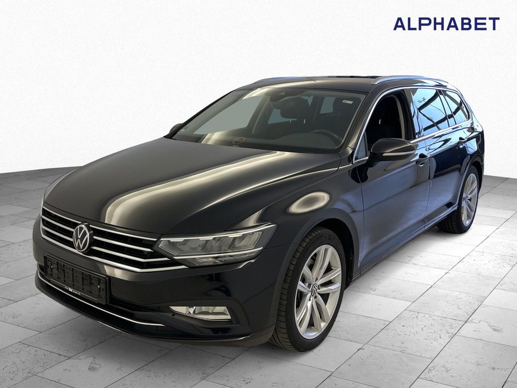 Volkswagen PASSAT Variant 2.0 TDI SCR DSG Business, 2021