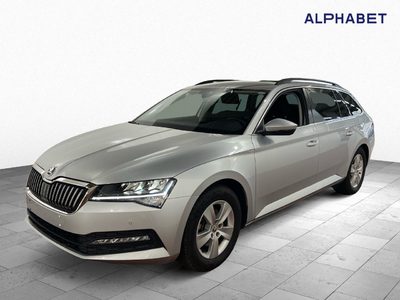 Skoda Superb Combi 1.6 TDI DSG Ambition, 2020