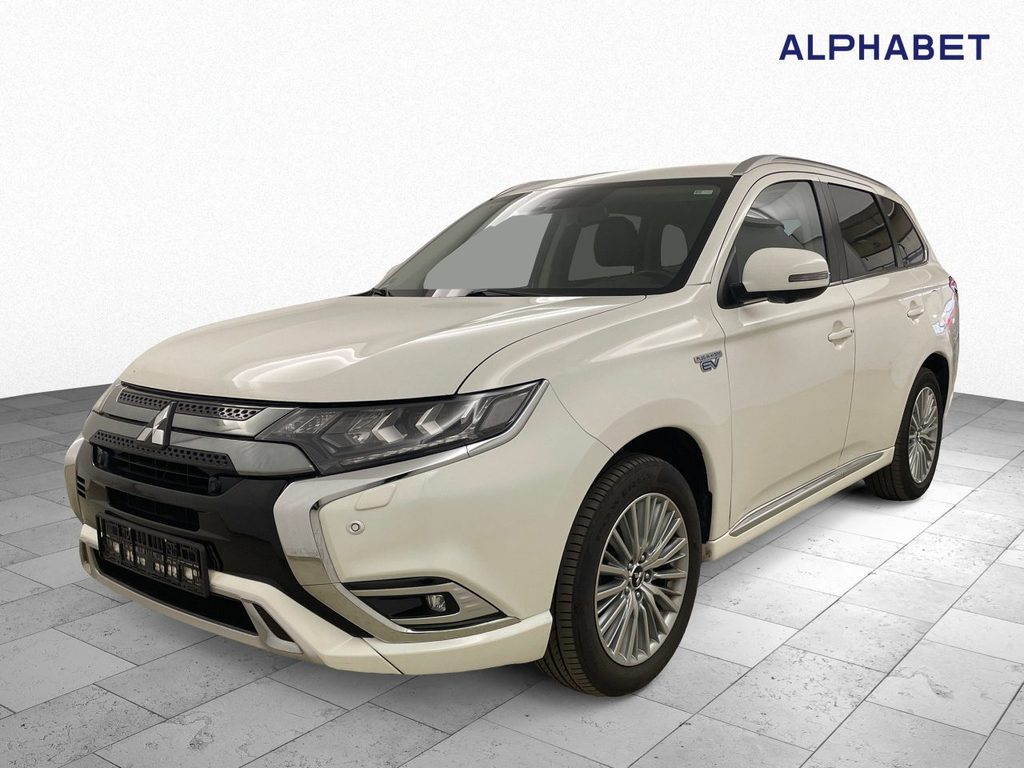 Mitsubishi Outlander 2.4 4WD Plug-In Hybrid Plus, 2019