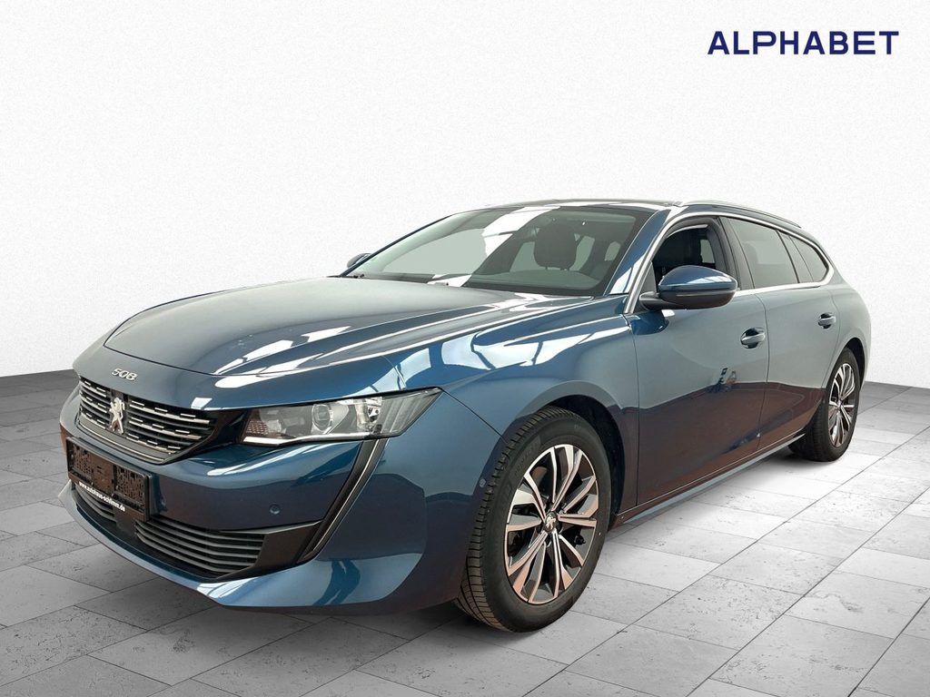 Peugeot 508 SW BlueHDi 130 EAT8 ALLURE PACK, 2021