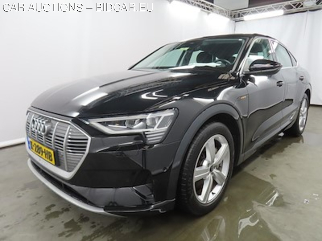 Audi E-tron sportback 55 quattro Business edition 5d ActieAuto