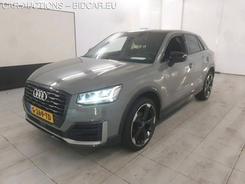 Audi Q2 35 TFSI S tronic S edition