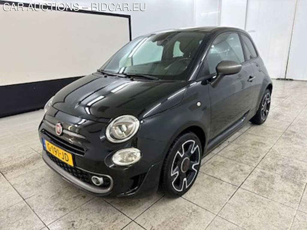 Fiat 500 TwinAir Turbo 85pk Sport Lite