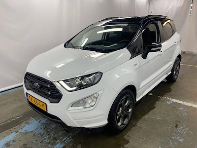 Ford EcoSport 1.0 EcoBoost 125pk ST-Line