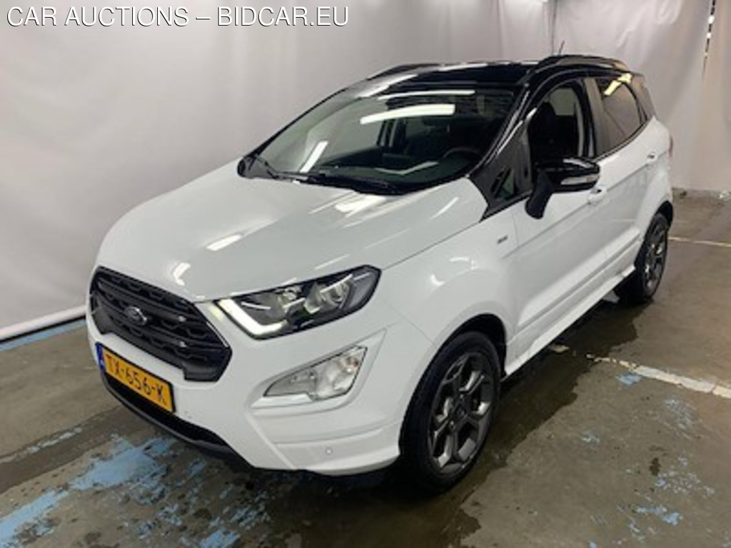 Ford EcoSport 1.0 EcoBoost 125pk ST-Line