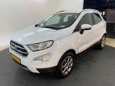 Ford EcoSport 1.0 EcoBoost 125pk Titanium