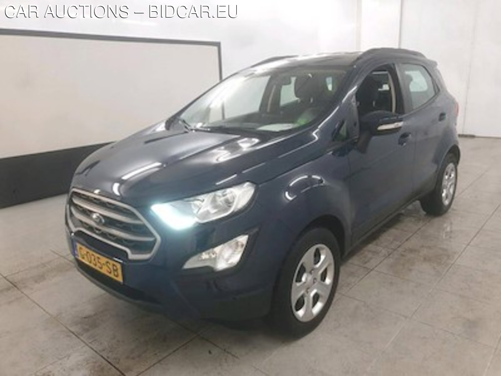 Ford EcoSport 1.0 EcoBoost 125pk Trend Ultimate