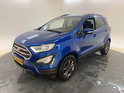 Ford EcoSport 1.0 EcoBoost 125pk Trend Ultimate