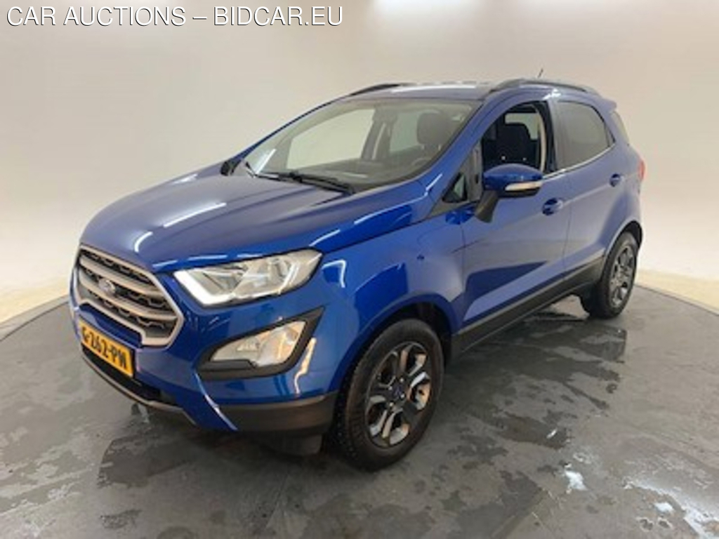 Ford EcoSport 1.0 EcoBoost 125pk Trend Ultimate