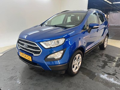 Ford EcoSport 1.0 EcoBoost 125pk Trend Ultimate