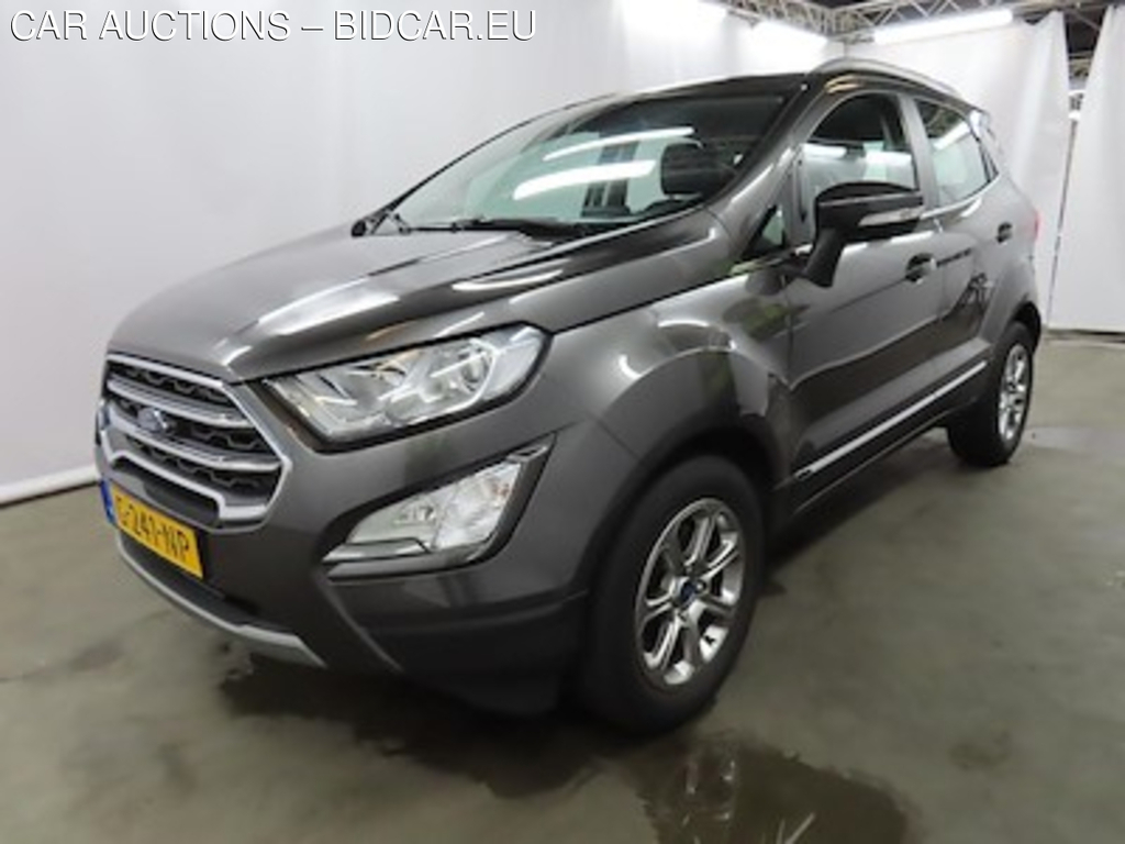 Ford EcoSport 1.0 EcoBoost ActieAuto 5d Titanium APL