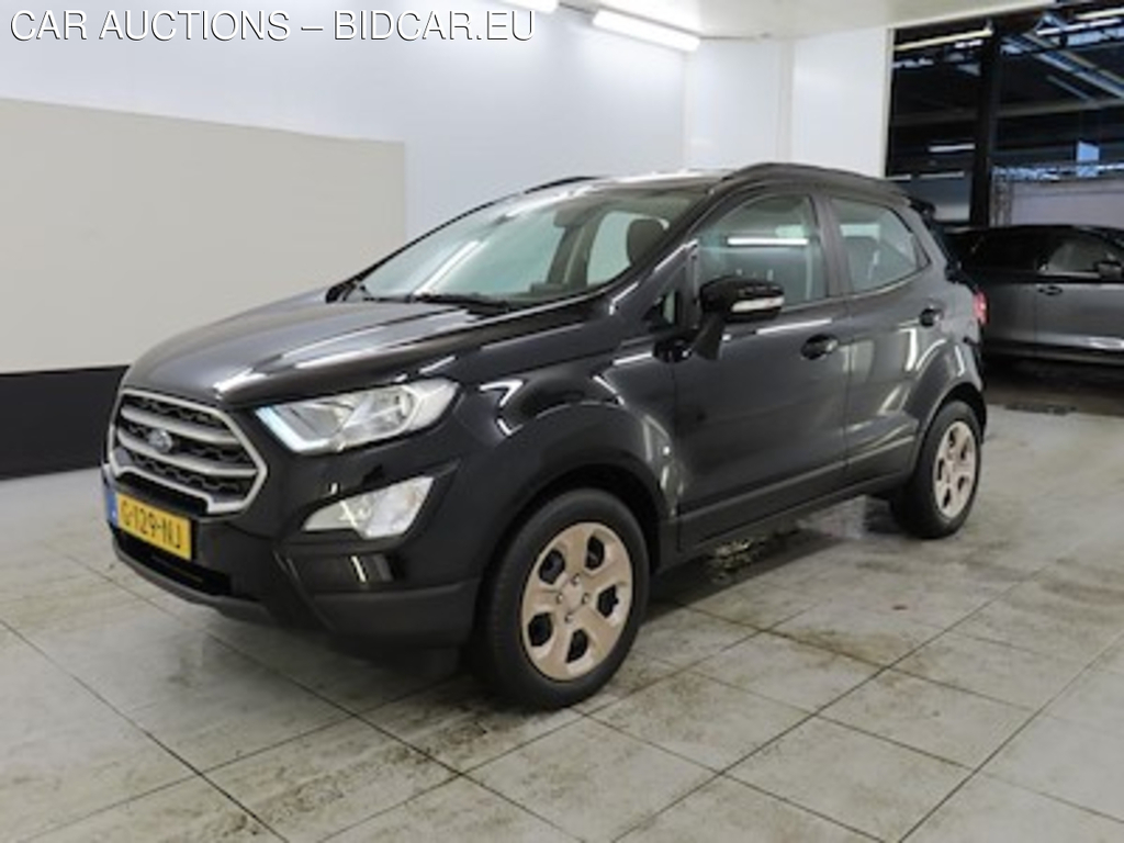 Ford EcoSport 1.0 EcoBoost ActieAuto 5d Trend Ultimate APL