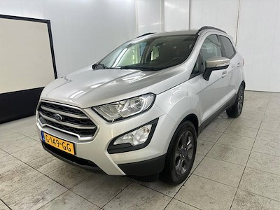 Ford EcoSport 1.0 EcoBoost Trend Ultimate