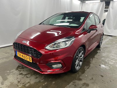 Ford Fiesta 1.0 EcoBoost 100pk 5D ST-Line