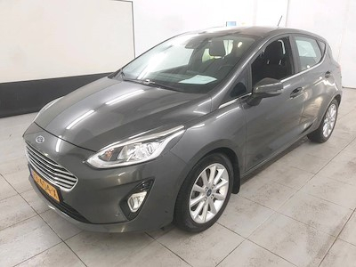 Ford Fiesta 1.0 EcoBoost 100pk Aut 5D Titanium