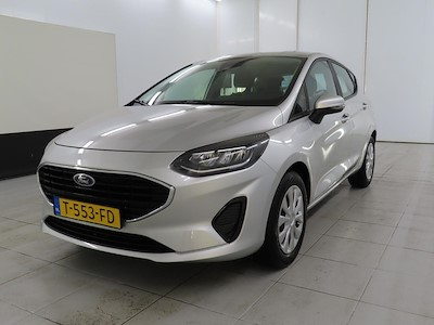 Ford FIESTA 1.0 EcoBoost 100pk Connected 5d