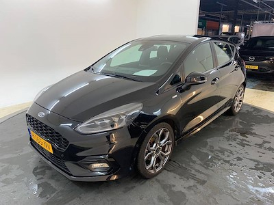 Ford Fiesta 1.0 EcoBoost 70kW ST-Line X