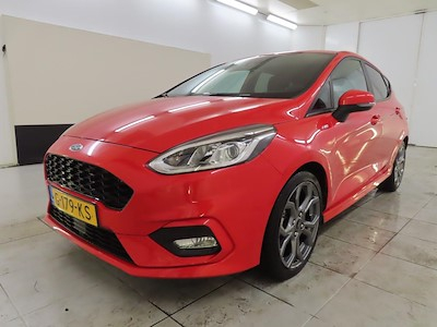 Ford FIESTA 1.0 EcoBoost 74kW ActieAuto 5d ST-Line APL