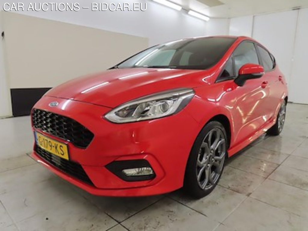 Ford FIESTA 1.0 EcoBoost 74kW ActieAuto 5d ST-Line APL