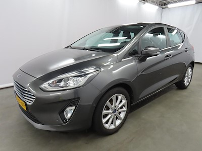 Ford FIESTA 1.0 EcoBoost 74kW ActieAuto 5d Titanium APL