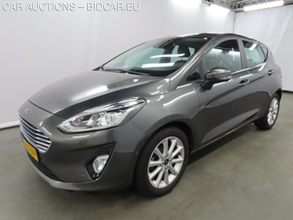 Ford FIESTA 1.0 EcoBoost 74kW ActieAuto 5d Titanium APL