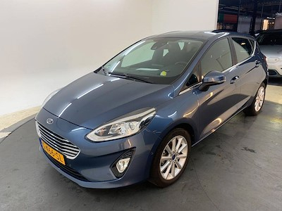 Ford Fiesta 1.0 EcoBoost 74kW Titanium