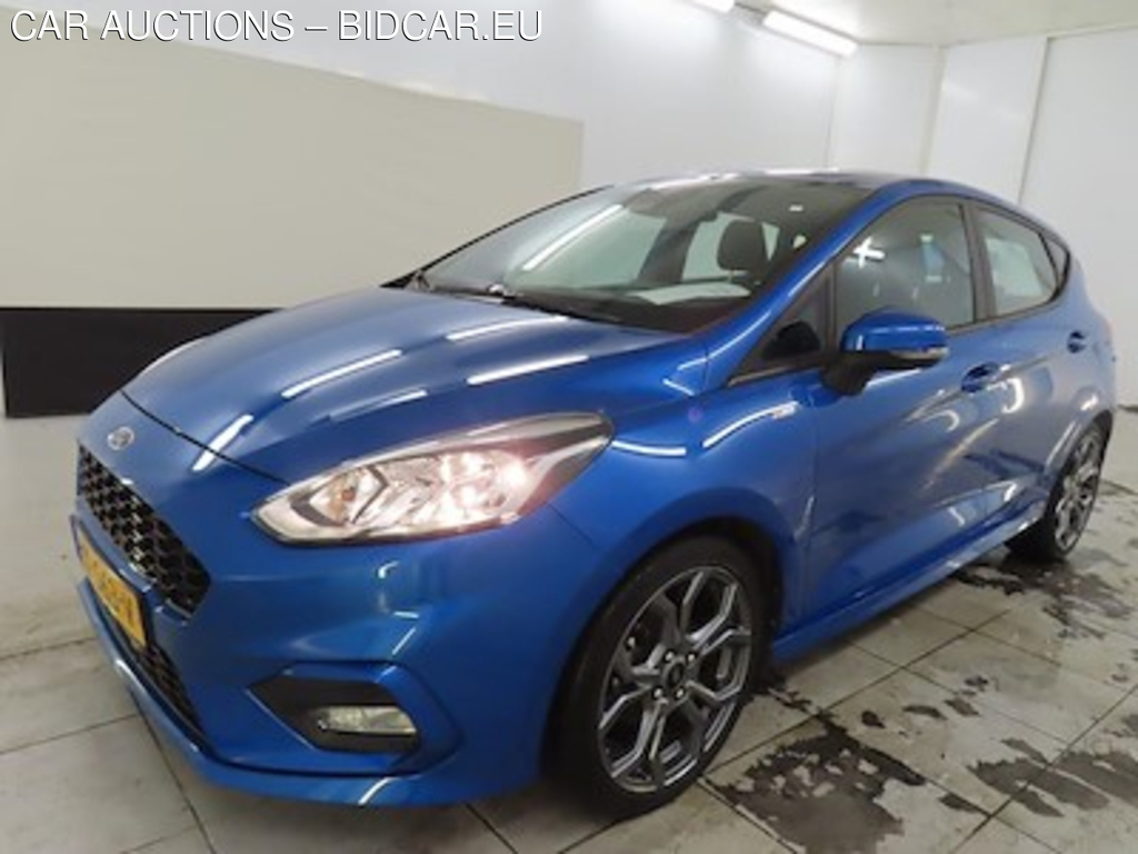 Ford FIESTA 1.0 EcoBoost 92kW ST-Line 5d