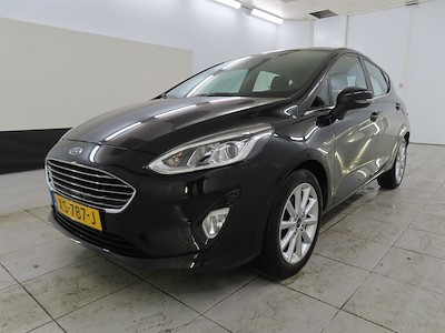 Ford FIESTA 1.0 EcoBoost Titanium 5d