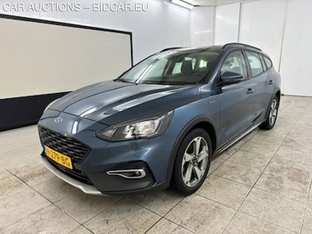 Ford Focus 1.0 EcoBoost 125pk Active Bus. Wagon