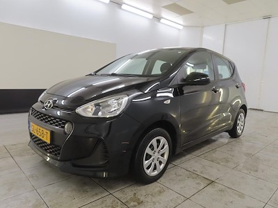 Hyundai I10 1.0i Blue ActieAuto 5d Comfort + Navi APL