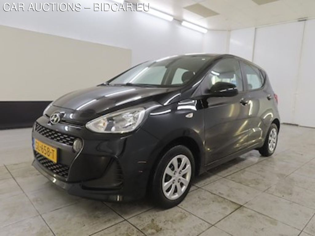 Hyundai I10 1.0i Blue ActieAuto 5d Comfort + Navi APL