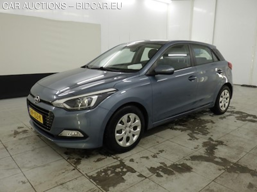 Hyundai I20 1.0 T-GDI 100 ActieAuto + Navigatie 5d Comfort AHX