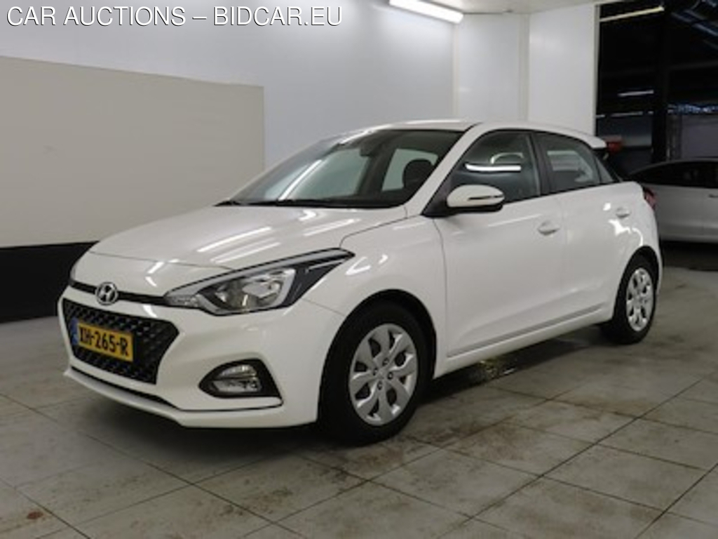 Hyundai I20 1.0 T-GDI 100 Comfort DCT 5d