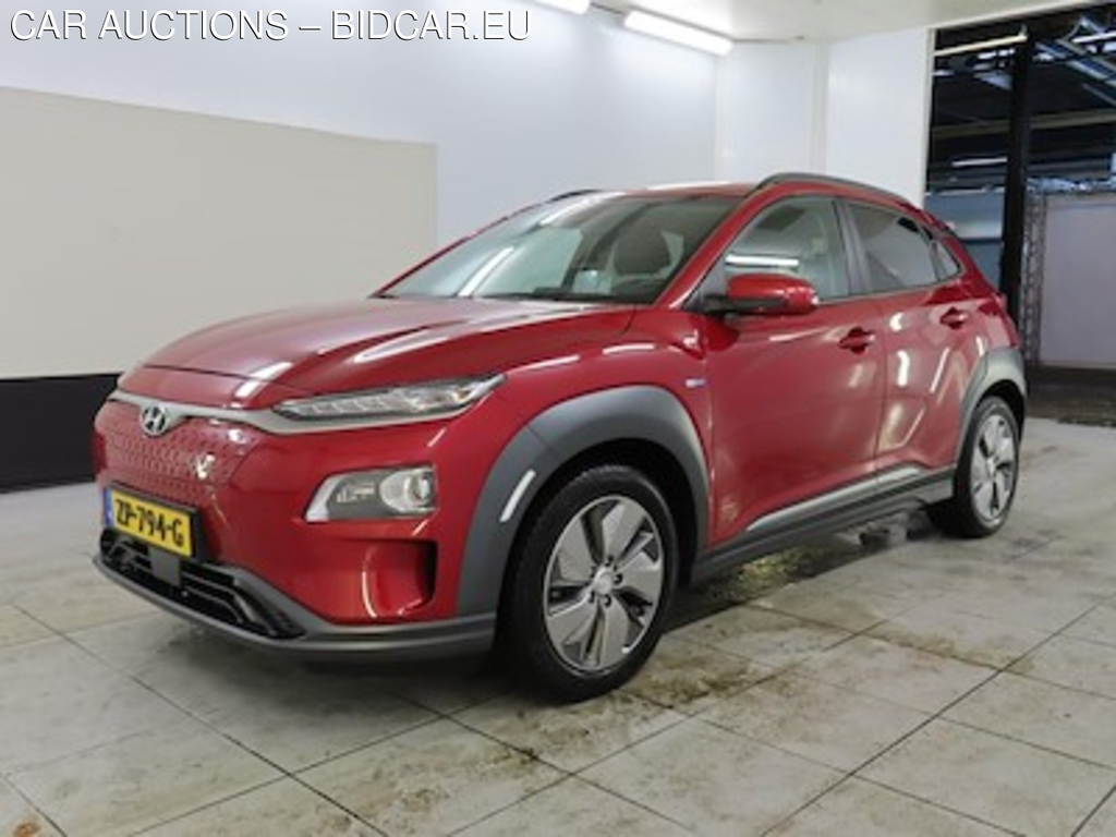 Hyundai KONA ActieAuto Electric 64 kWh Premium Spec1