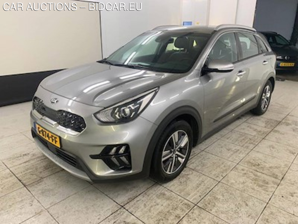 Kia Niro 1.6 GDi Hybrid 141pk DCT6 DynamicLine