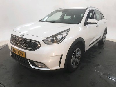 Kia Niro 1.6 GDi Hybrid 141pk DCT6 DynamicLine