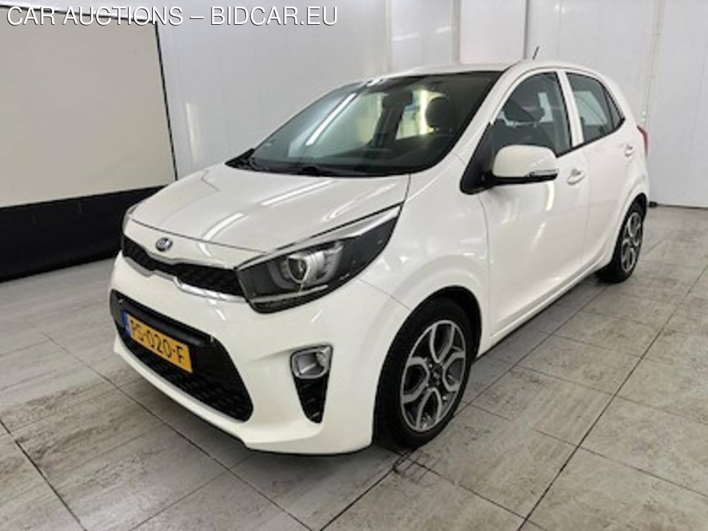 Kia Picanto 1.0 CVVT 67pk 5-zits First Edition