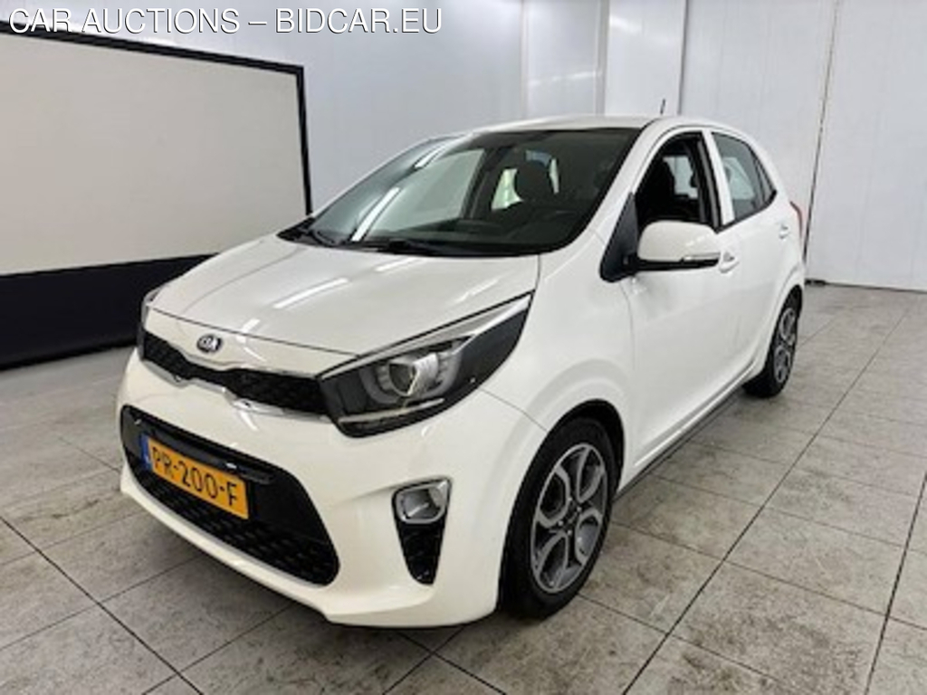 Kia Picanto 1.0 CVVT 67pk 5-zits First Edition