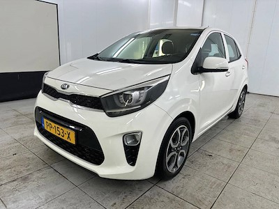 Kia Picanto 1.0 CVVT 67pk 5-zits First Edition