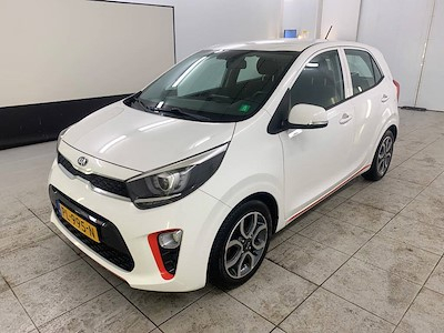 Kia Picanto 1.0 CVVT 67pk 5-zits First Edition