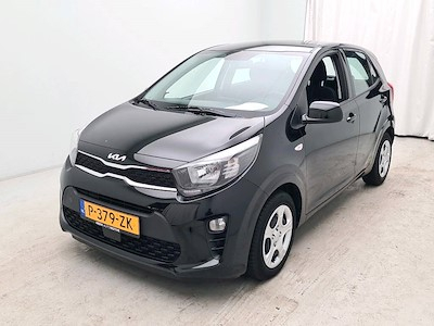 Kia Picanto 1.0 DPi ComfortLine 5-zits