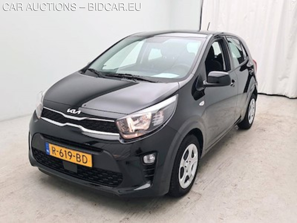 Kia Picanto 1.0 DPi ComfortLine 5-zits